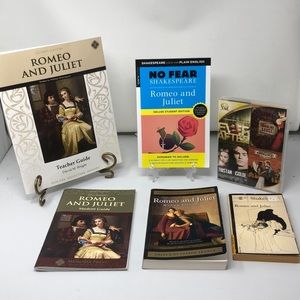 Shakespeare’s Romeo & Juliet Homeschool Unit Curriculum